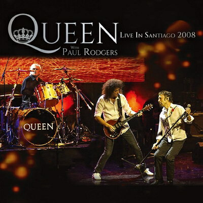 【輸入盤】 Queen＋Paul Rodgers クイーン＋ポールロジャース / Live In Santiago 2008 (2CD) 【CD】