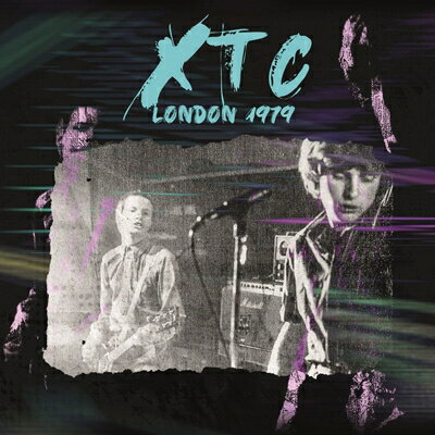 【輸入盤】 XTC エックスティーシー / London 1979 【CD】