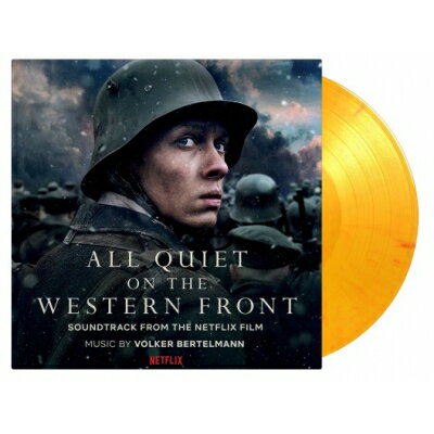 ۾ʤ (2022) / ۾ʤ (2022) All Quiet On The Western Front ꥸʥ륵ɥȥå (顼ʥ / 180ץ쥳 / Music On Vinyl) LP