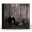 【輸入盤】 Glen Campbell グレンキャンベル / Glen Campbell Duets: Ghost On The Canvass Sessions 【CD】