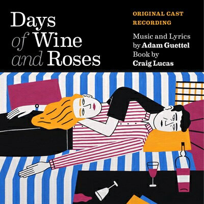 ͢ס ߥ塼 / Days Of Wine And Roses (Original Cast Recording) CD