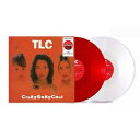 TLC ティーエルシー / Crazysexycool (レッド&ホワイト・ヴァイナル仕様 / 2枚組アナログレコード) 【LP】