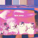 THIS IS JAPAN / NEW JAPAN 【初回生産限定盤】(2CD+Blu-ray) 【CD】