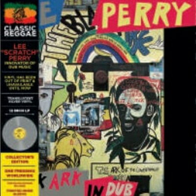 Lee Perry リーペリー / Black Ark In Dub (半透明シルヴァー・ヴァイナル仕様 / アナログレコード) 【LP】