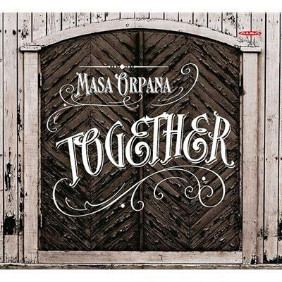 【輸入盤】 Masa Orpana / Together 【CD】