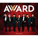 WEST. / AWARD 【CD】