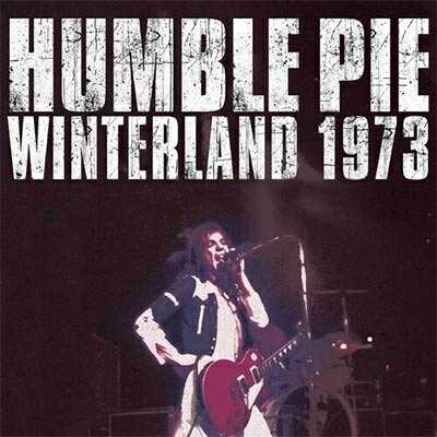 ͢ס Humble Pie ϥ֥ѥ / Winterland 1973 (Bonus Track) CD
