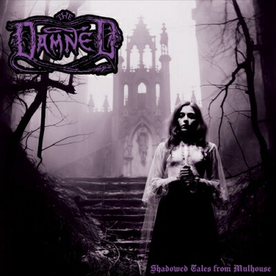 Damned ダムド / Shadowed Tales From Mulhouse (2枚組アナログレコード) 【LP】