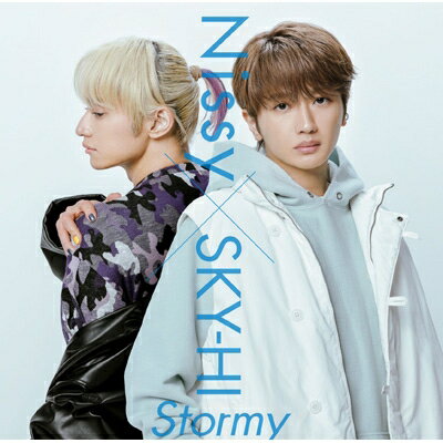 HMVBOOKS online 1Ź㤨Nissy  SKY-HI / Stormy CD MaxiۡפβǤʤ1,214ߤˤʤޤ