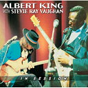 【輸入盤】 Albert King/Stevie Ray Vaughan / In Session (2CD) 【CD】