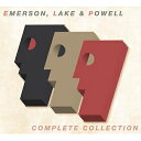 【輸入盤】 Emerson, Lake & Powell / The Complete Collection (3CD Box) 【CD】
