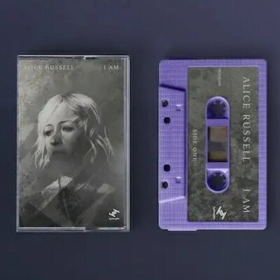 Alice Russell / I Am 【Cassette】