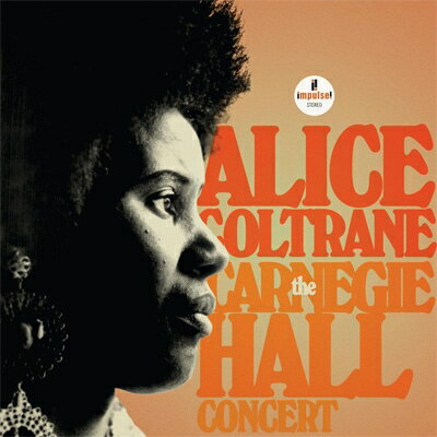 【輸入盤】 Alice Coltrane アリスコルトレーン / The Carnegie Hall Concert (2CD) 【CD】