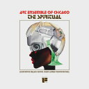 Art Ensemble Of Chicago A[gATuIuVJS / Spiritual (Coke Bottle Clear) (Clear Vinyl) yLPz