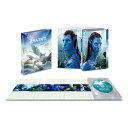 アバター 4K UHD コレクターズ・エディション(数量限定) 【BLU-RAY DISC】