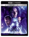 アビス 4K UHD 【BLU-RAY DISC】