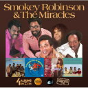 【輸入盤】 Smokey Robinson&The Miracles スモーキーロビンソン&ザミラクルズ / Pocket Full Of Miracles /...