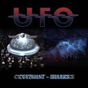 【輸入盤】 U.F.O. ユーエフオー / Covenant + Sharks (3CD) 【CD】