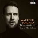 【輸入盤】 メリカント、オスカル(1868-1924) / 歌曲集 ワルッテリ・トリッカ、マルコ・ヒルポ 【CD】