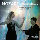 【輸入盤】 Mozart モーツァルト / ヴァイオリン・ソナタ全集 レイチェル・ポッジャー、ゲイリー・クーパー(8CD) 【CD】