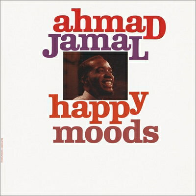 Ahmad Jamal アーマッドジャマル / Happy Moods (SHM-CD) 【SHM-CD】