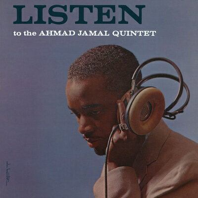 Ahmad Jamal アーマッドジャマル / Listen To The Ahmad Jamal Quintet (SHM-CD) 【SHM-CD】