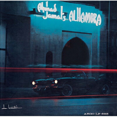 Ahmad Jamal アーマッドジャマル / Ahmad Jamal's Alhambra (SHM-CD) 【SHM-CD】