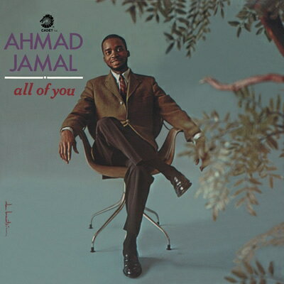 Ahmad Jamal アーマッドジャマル / All Of You (SHM-CD) 【SHM-CD】