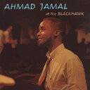 Ahmad Jamal アーマッドジャマル / At The Blackhawk (SHM-CD) 【SHM-CD】