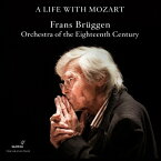 【輸入盤】 Mozart モーツァルト / 『モーツァルトとの人生～グロッサ・コンプリート・レコーディング』　フランス・ブリュッヘン＆18世紀オーケストラ（9CD） 【CD】