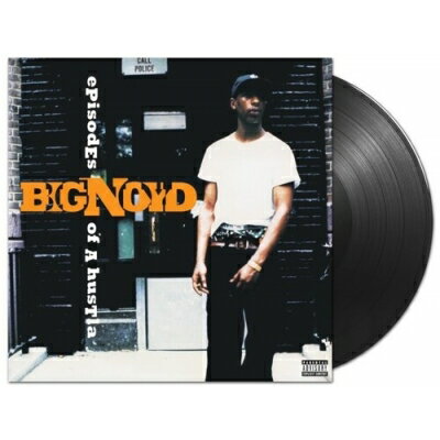 Big Noyd ӥåΥ / Episodes Of A Hustla LP