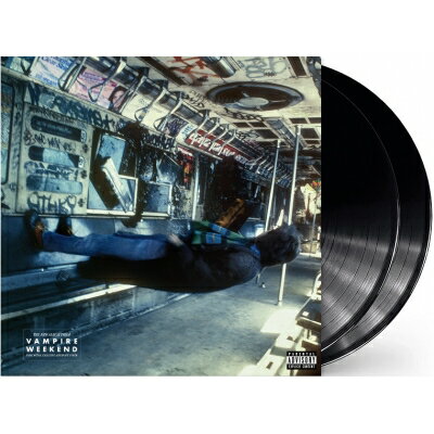 Vampire Weekend バンパイアウィークエンド / Only God Was Above Us (Alt. Cover Vinyl)(2枚組アナログレコード) 【LP】