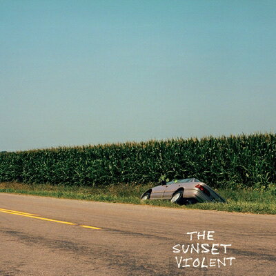 Mount Kimbie マウントキンビー / Sunset Violent 【CD】