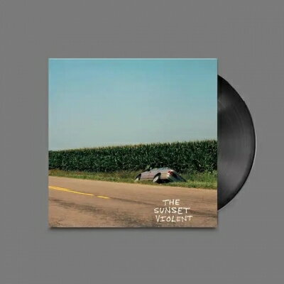 Mount Kimbie マウントキンビー / Sunset Violent (アナログレコード) 【LP】