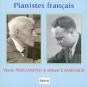 出荷目安の詳細はこちら商品説明カサドシュ、ペルルミュテール貴重な2枚組1899年、パリでカタルーニャ人の音楽一家に生まれたロベール・カサドシュと、1904年ポーランドのコヴノ生まれのペルルミュテールの協奏曲録音を集めた2 枚組。いずれも50台、活躍していた時期の録音です。ペルルミュテールはラヴェルやショパンで特に知られていますが、ここに収録のモーツァルトやベートーヴェンも、清冽きわまりないタッチと繊細な表情づけが際立っています。オーケストラからピアニストのアルバムまで、多種多彩なヒストリカル音源の発掘で親しまれた「tahra」。ルネ・トレミーヌ[1944-2014)が、公私にわたるパートナーのミリアム・シェルヘン（ヘルマン・シェルヘンの娘）とともに運営したヒストリカル・レーベルでしたが、トレミーヌの死去にともない活動を休止。しかし、その豊富な音源は今もなお愛されています。「Tahra」の名盤16選を、オリジナル・ブックレット解説の翻訳つきで国内盤仕様で発売いたします。（販売元情報）【収録情報】Disc1● J.S.バッハ：3台のピアノによる協奏曲ニ短調 BWV.1063　第1楽章　アレグロ [5:18]　第2楽章　アッラ・シチリアーナ [4:06]　第3楽章　アレグロ [4:43]　ギャビー・カサドシュ、ジャン・カサドシュ（ピアノ）　フェルナンド・プレヴィターリ指揮、トリノRAI管弦楽団　録音：1958年4月4日● モーツァルト：ピアノ協奏曲第12番イ長調 K.414　第1楽章　アレグロ [9:52]　第2楽章　アンダンテ [7:59]　第3楽章　ロンド - アレグレット [5:47]　フランコ・カラッチオーロ指揮、ナポリ・スカルラッティ管弦楽団　録音：1958年3月28日● モーツァルト：ピアノ協奏曲第24番ハ短調 K.491　第1楽章　アレグロ [12:15]　第2楽章　ラルゲット [7:29]　第3楽章　アレグレット [8:15]　ハンス・シュミット＝イッセルシュテット指揮、北ドイツ放送交響楽団　録音：1954年3月22日　ロベール・カサドシュ（ピアノ）Disc2● モーツァルト：ピアノ協奏曲第21番ハ長調 K.467　第1楽章　アレグロ [15:11]　第2楽章　アンダンテ [6:42]　第3楽章　アレグロ・ヴィヴァーチェ・アッサイ [6:43]　フェルナンド・ウーブラド指揮、ウーブラド室内管弦楽団　録音：1956年12月16日● ベートーヴェン：ピアノ協奏曲第3番ハ短調 Op.37　第1楽章　アレグロ・コン・ブリオ [16:46]　第2楽章　ラルゴ [9:17]　第3楽章　ロンド - アレグロ [9]28]　ジャン・マルティノン指揮、フランス国立放送管弦楽団　録音：1956年3月22日　ヴラド・ペルルミュテール（指揮）　原盤：TAH666　輸入盤・日本語帯・解説付き