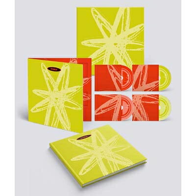 【輸入盤】 Orbital オービタル / Orbital: The Green Album (4CD Box) 【CD】