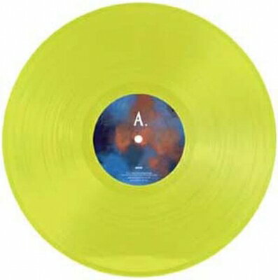 Cosmic Dead / Infinite Peaks (Yellow Vinyl) 【LP】