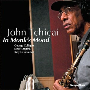 John Tchicai / In Monk's Mood (180OdʔՃR[h) yLPz