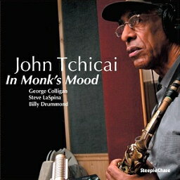 John Tchicai / In Monk's Mood (180グラム重量盤レコード) 【LP】
