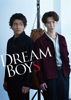 渡辺翔太 / 森本慎太郎 / DREAM BOYS (Blu-ray) 【BLU-RAY DISC】