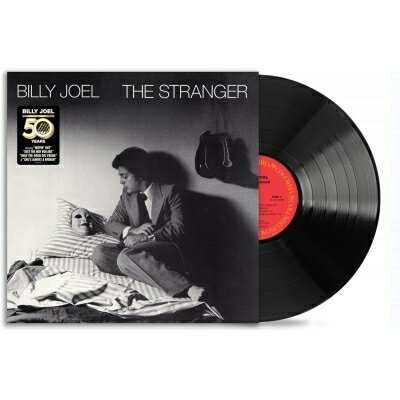 Billy Joel ビリージョエル / Stranger (アナログレコード) 【LP】