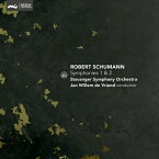 【輸入盤】 Schumann シューマン / 交響曲第1番『春』、第2番　ヤン・ヴィレム・デ・フリエンド＆スタヴァンゲル交響楽団 【CD】