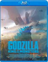 ゴジラ キング・オブ・モンスターズ Blu-ray 【BLU-RAY DISC】