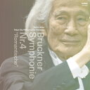 Bruckner ブルックナー / 交響曲第4番『ロマンティック』 飯守泰次郎&東京シティ・フィル 【CD】