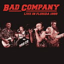 【輸入盤】 Bad Company バッドカンパニー / Live In USA 1999 【CD】