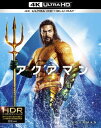 アクアマン <4K ULTRA HD & ブルーレイセット> (2枚組) 【BLU-RAY DISC】