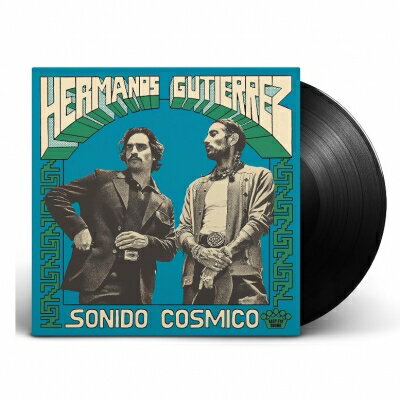 Hermanos Gutierrez / Sonido Cosmico (アナログレコード) 【LP】