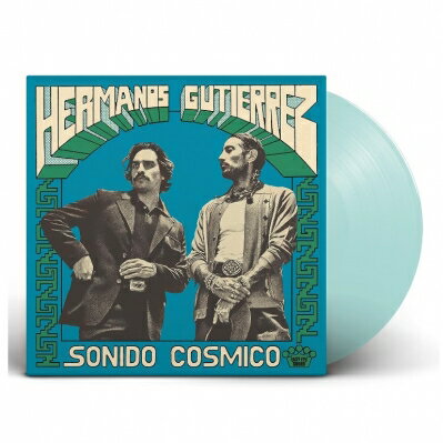 Hermanos Gutierrez / Sonido Cosmico (コークボトルクリア・ヴァイナル仕様 / アナログレコード) 【LP】