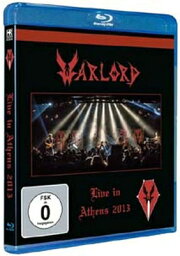 Warlord / Live In Athens 2013 【BLU-RAY DISC】