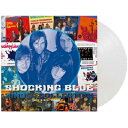 Shocking Blue / Single Collection (A's & B's) Part 1 (ホワイトヴァイナル仕様 / 2枚組 / 180グラム重量盤レコード / Music On Vinyl) 【LP】